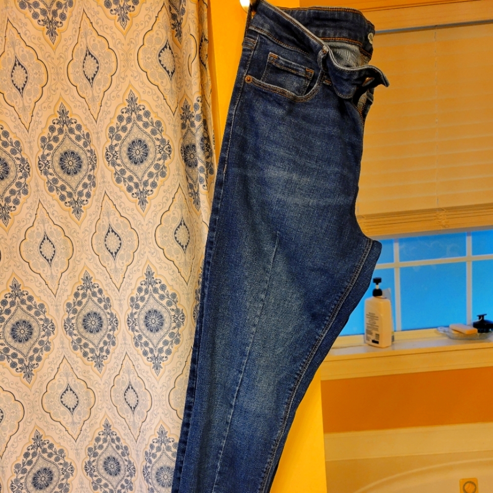 Old navy denim jeans